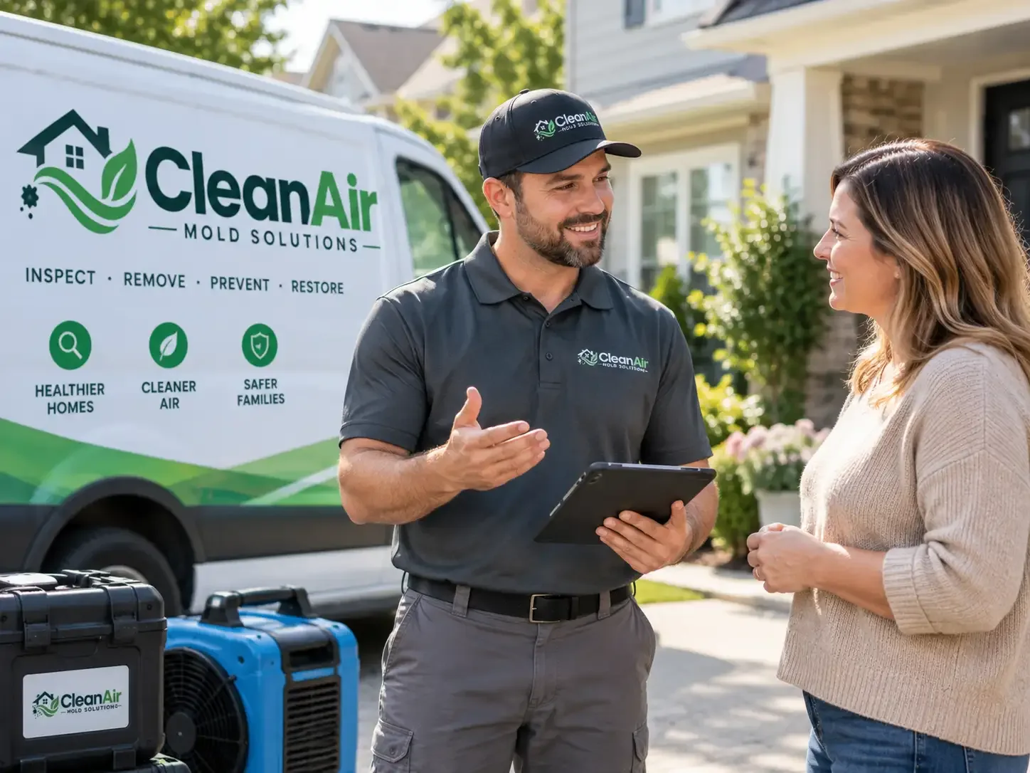 Mold Remediation Mansfield, SD FAQs
